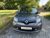 Gebraucht Renault Twingo Intens 90 PS (66 kW) 2019 Lunar grey Kleinwagen