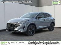 Neu Nissan Qashqai 360º 158 PS (116 kW) 2025 Grau SUV