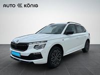 Gebraucht Skoda Kamiq Selection 150 PS (110 kW) 2025 Weiß SUV