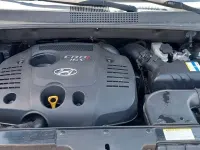 Gebraucht Hyundai Tucson GLS 140 PS (102 kW) 2009 Grün SUV