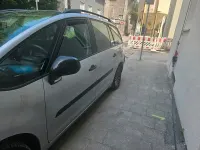 Gebraucht Citroën C4 120 PS (88 kW) 2006 Silber Van / Kleinbus