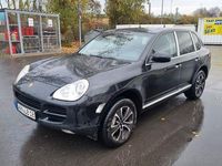 Gebraucht Porsche Cayenne S 340 PS (250 kW) 2005 Schwarz SUV