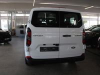 Neu Ford Transit Custom Trend 150 PS (110 kW) 2025 Weiß Limousine