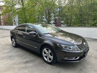 Gebraucht VW CC 184 PS (135 kW) 2016 Braun Limousine