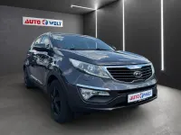 Gebraucht Kia Sportage Spirit 184 PS (135 kW) 2012 Grau SUV