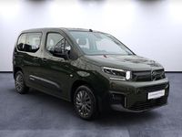 Gebraucht Citroën Berlingo 110 PS (80 kW) 2024 Grün Van / Kleinbus