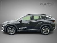Gebraucht Hyundai Tucson Select 160 PS (117 kW) 2024 Abyss black mineraleffekt SUV
