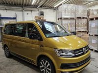 Gebraucht VW Transporter Edition 204 PS (150 kW) 2018 Gold Van