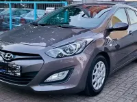 Gebraucht Hyundai i30 110 PS (80 kW) 2014 Andere farben Kombi