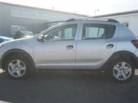 gebraucht Dacia Sandero Stepway 1.5 dCi 90 Navi Standheizung AHK