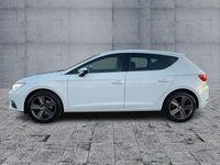 Gebraucht Seat Leon XCELLENCE 150 PS (110 kW) 2019 "nevada" weiss Limousine