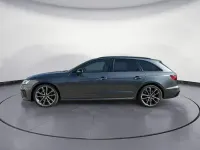 Gebraucht Audi S4 Ambiente 341 PS (250 kW) 2022 Daytonagrau perleffekt Kombi