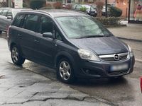 gebraucht Opel Zafira 1,7 cidi