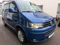 Używany VW T5 Highline 179 KM (131 kW) 2011 Niebieski Van