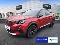 Gebraucht Peugeot e-2008 GT 100 kW (136 PS) 2021 Rot SUV