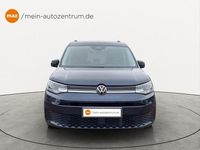 Neu VW Caddy Life 122 PS (89 kW) 2025 Starlight blue metallic Van / Kleinbus