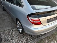 Gebraucht Mercedes C200 163 PS (119 kW) 2006 Silber Coupé