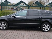 Gebraucht Mercedes R320 2008 Schwarz Van / Kleinbus