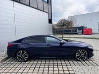 Gebraucht BMW 840 Performance 340 PS (250 kW) 2021 Blau Coupé