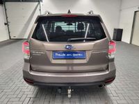 gebraucht Subaru Forester Platinum AWD LED/AHK/Leder/Navi/Pano/18
