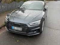 Gebraucht Audi S5 354 PS (260 kW) 2017 Grau Coupé