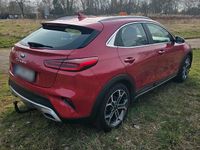 Gebraucht Kia XCeed Vision 136 PS (100 kW) 2020 Rot SUV