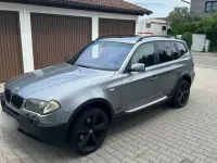 Gebraucht BMW X3 218 PS (160 kW) 2005 Silber SUV