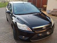 Usata Ford Focus 116 CV (85 kW) 2009 Nero Berlina