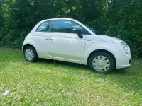 Gebraucht Fiat 500C 69 PS (50 kW) 2011 Weiß Cabrio