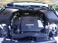 Gebraucht Mercedes GLC250 AMG line 211 PS (155 kW) 2018 SUV