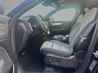 Second-hand Volvo XC40 Plus 2025 Negru SUV