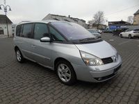 Gebraucht Renault Espace Initiale 150 PS (110 kW) 2005 Grau Van / Kleinbus