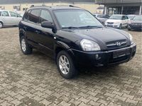 gebraucht Hyundai Tucson 2.0 Automatik“NEU TUV“