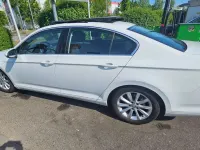 Gebraucht VW Passat Comfortline 125 PS (91 kW) 2015 Weiß Limousine
