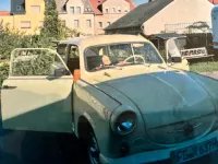 Gebraucht Trabant 601 20 PS (14 kW) 1963 Kombi
