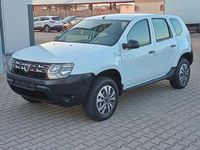 Gebraucht Dacia Duster 105 PS (77 kW) 2015 Weiß SUV