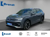 Neu VW Tiguan R-line 150 PS (110 kW) 2026 Grau SUV