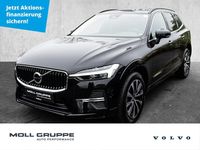 Gebraucht Volvo XC60 Core 197 PS (144 kW) 2023 Black stone, solid SUV