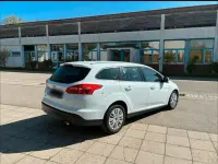 Gebraucht Ford Focus Business Edition 150 PS (110 kW) 2015 Weiß Kombi