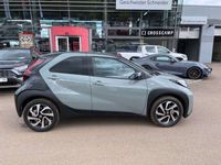 gebraucht Toyota Aygo X Pulse 1,0L 5-trg -Komfort & LED Paket