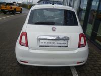 gebraucht Fiat 500 1.2 8V Lounge-Klima-CarPlay-Tempomat-LM-