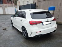 Gebraucht Mercedes A250 AMG 224 PS (164 kW) 2018 Weiß Limousine