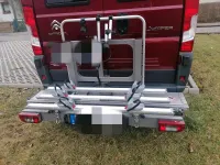 Gebraucht Citroën Jumper 163 PS (119 kW) 2017 Rot Van / Kleinbus