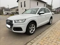 Gebraucht Audi Q5 Sport 190 PS (139 kW) 2019 Weiß SUV