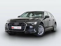 Gebraucht Audi A6 Advanced Plus 204 PS (150 kW) 2024 Mythosschwarz metallic Kombi