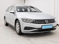Gebraucht VW Passat Conceptline 150 PS (110 kW) 2022 Silber Kombi