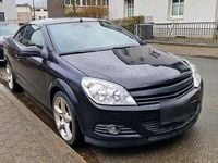 Gebraucht Opel Astra Cabriolet 140 PS (102 kW) 2008 Schwarz Cabrio