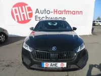 Gebraucht Skoda Octavia RS 200 PS (147 kW) 2023 Schwarz magic perleffekt Kombi