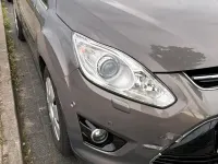 Gebraucht Ford C-MAX 125 PS (91 kW) 2014 Grau Van / Kleinbus