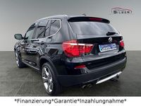 Gebraucht BMW X3 Sport Line 258 PS (189 kW) 2011 Schwarz SUV